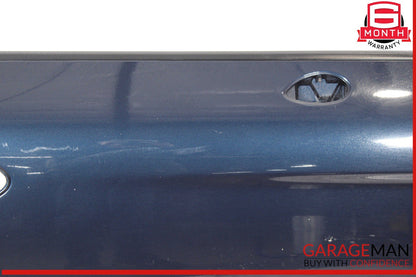 10-16 Porsche Panamera 970 Front Right Exterior Door Shell Frame OEM