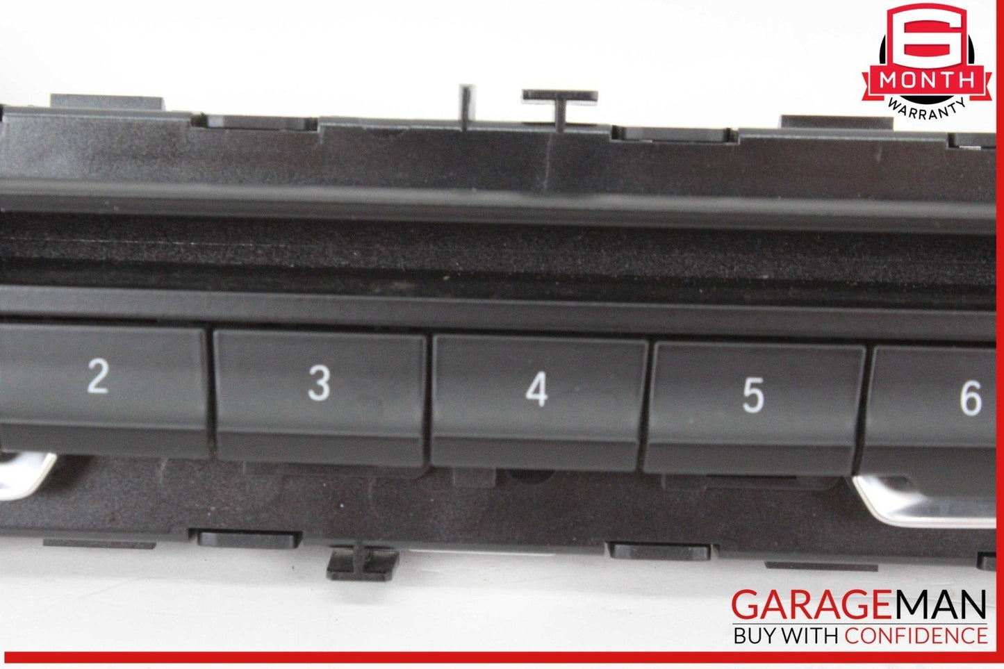 16-22 BMW X1 F48 X2 Front Dash Audio Radio Control Panel CD Player 9371456 OEM