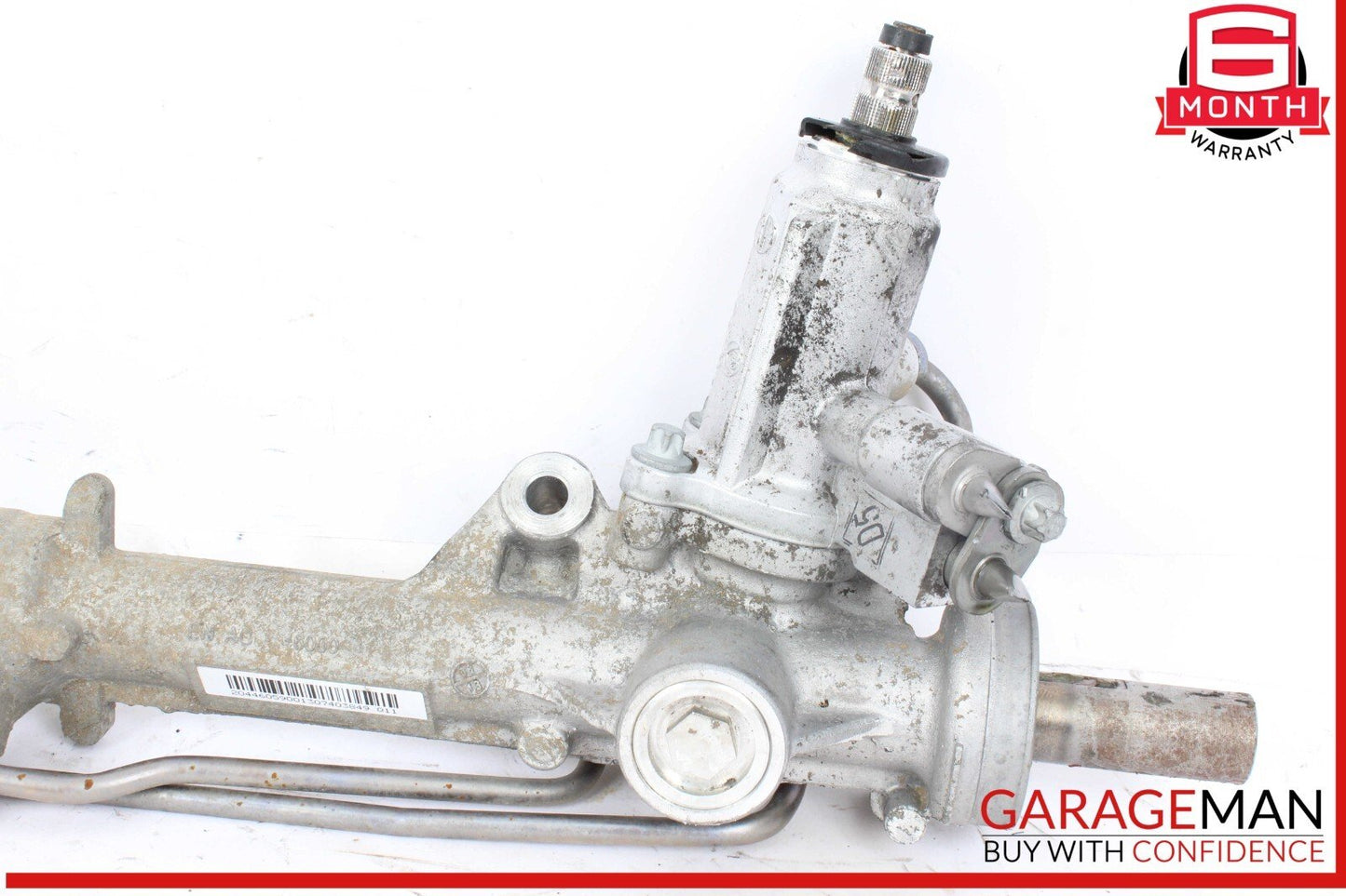 08-15 Mercedes W204 C350 C250 Power Gear Steering Rack 2044605900 OEM