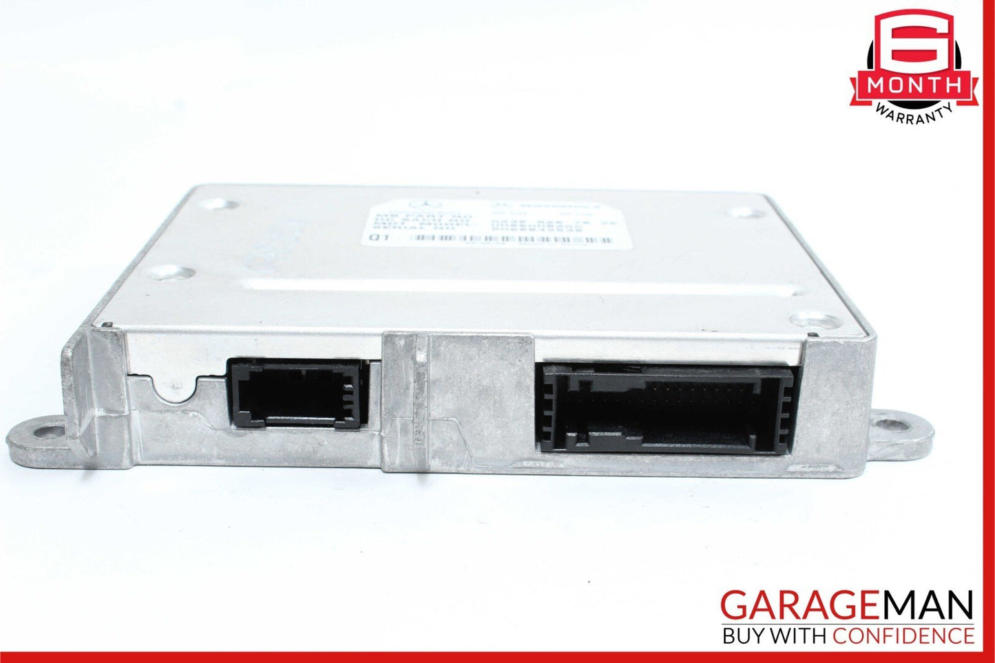 06-12 Mercedes E350 SL550 GL450 CLS550 Communication Control Module Unit
