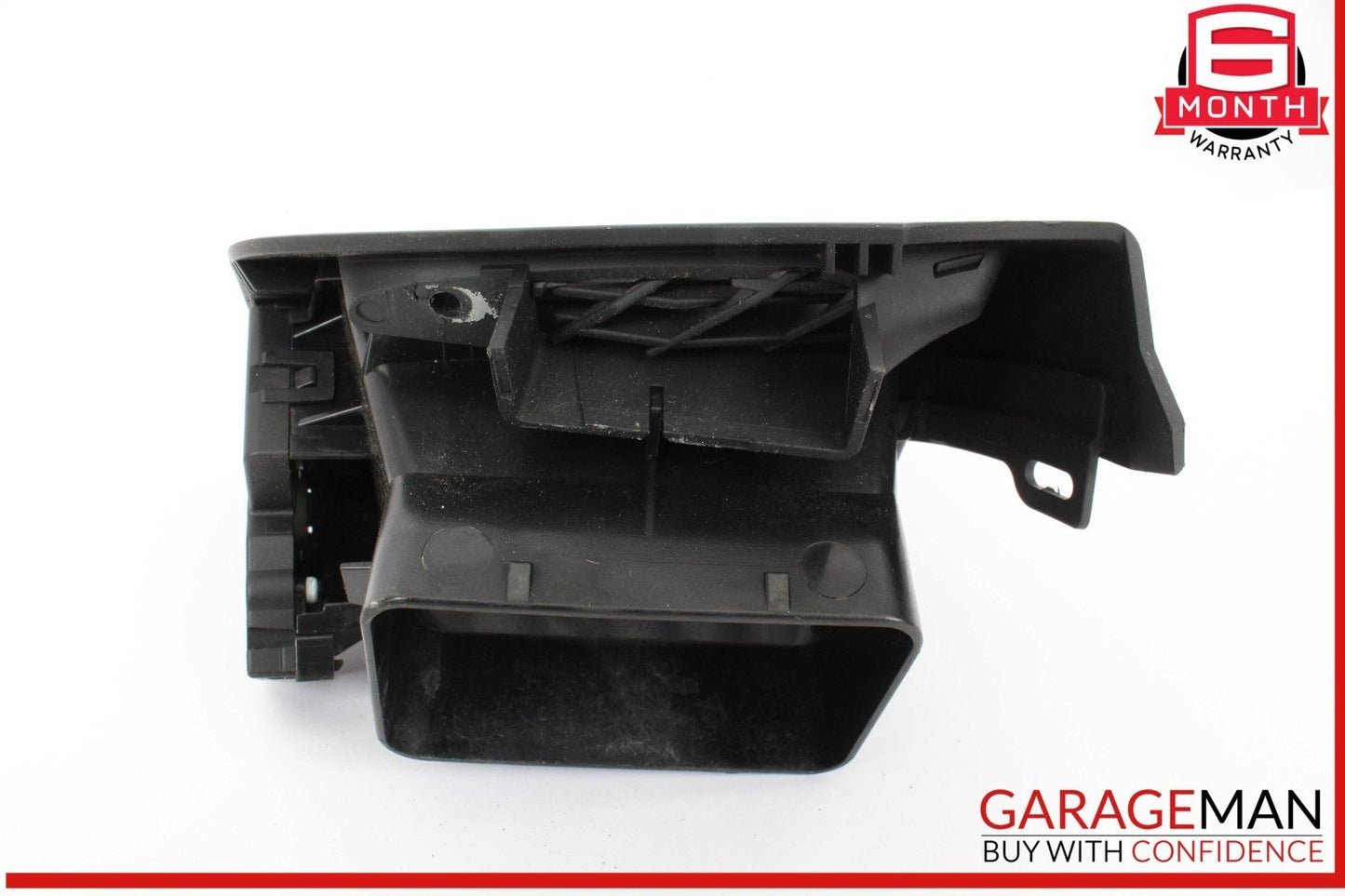 07-14 Mercedes W221 S550 CL550 Left Side Dashboard AC A/C Air Vent Black OEM