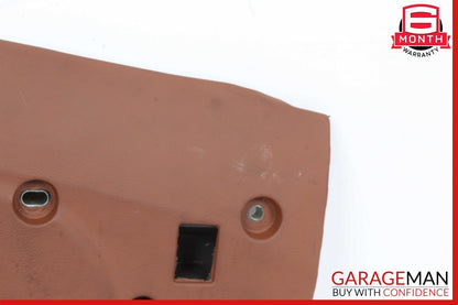 14-17 Maserati Quattroporte Front Right Side Under Dash Knee Trim Cover Panel