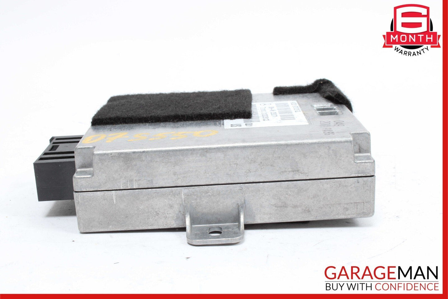 07-14 Mercedes W221 S550 CL550 Voice Language Communication Control Module OEM