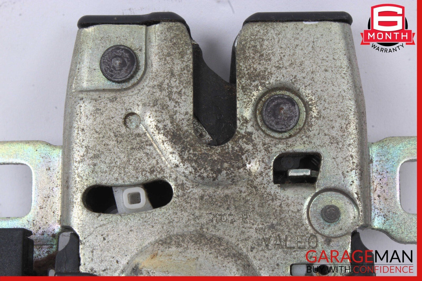 05-15 Mini Cooper Rear Door Hatch Trunk Lid Lock Latch Actuator 2754528