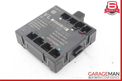 08-18 Mercedes W204 C250 SLK350 E400 Front Left Side Door Control Module OEM