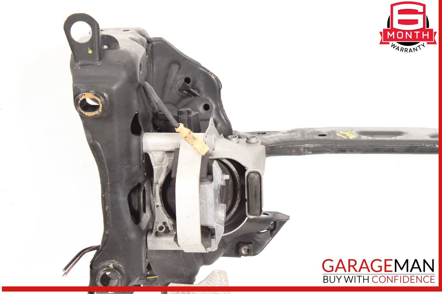 12-18 Audi A6 Front Suspension Support Subframe Crossmember OEM