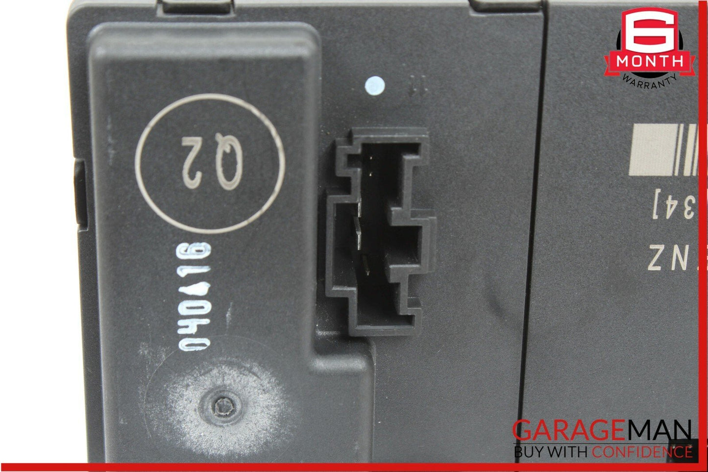 03-08 Mercedes R230 SL500 SL55 AMG Front Left Driver Door Control Module