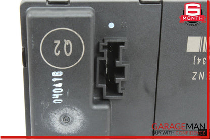 03-08 Mercedes R230 SL500 SL55 AMG Front Left Driver Door Control Module