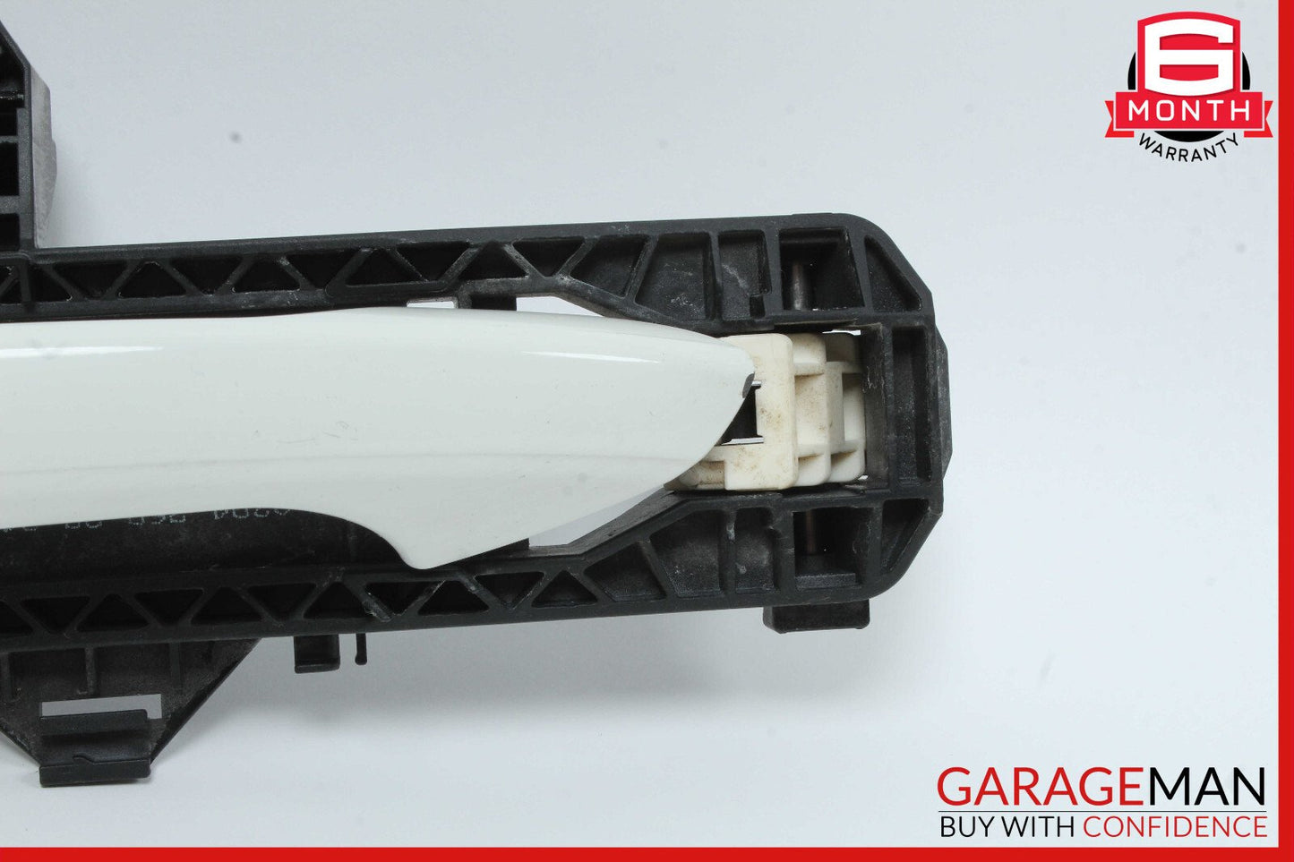 08-11 Mercedes W204 C300 C250 Rear Left Driver Side Exterior Door Handle OEM
