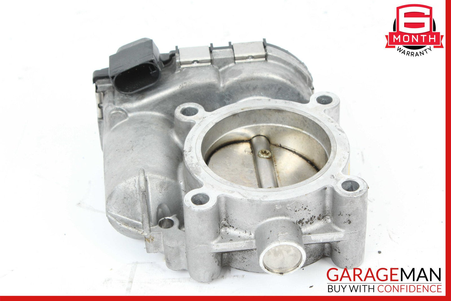12-15 Mercedes W204 C250 SLK250 M271 Engine Throttle Body 2661410525 OEM
