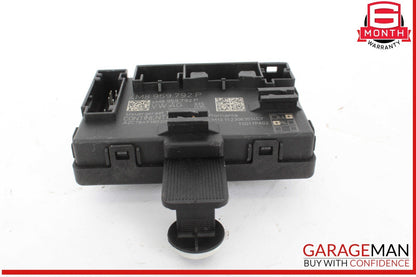 17-24 Audi A4 Front Right Passenger Side Door Control Module Unit 4M8959792P OEM