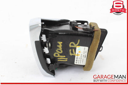 10-16 Porsche Panamera 970 Front Right Side Dashboard AC A/C Outer Air Vent OEM