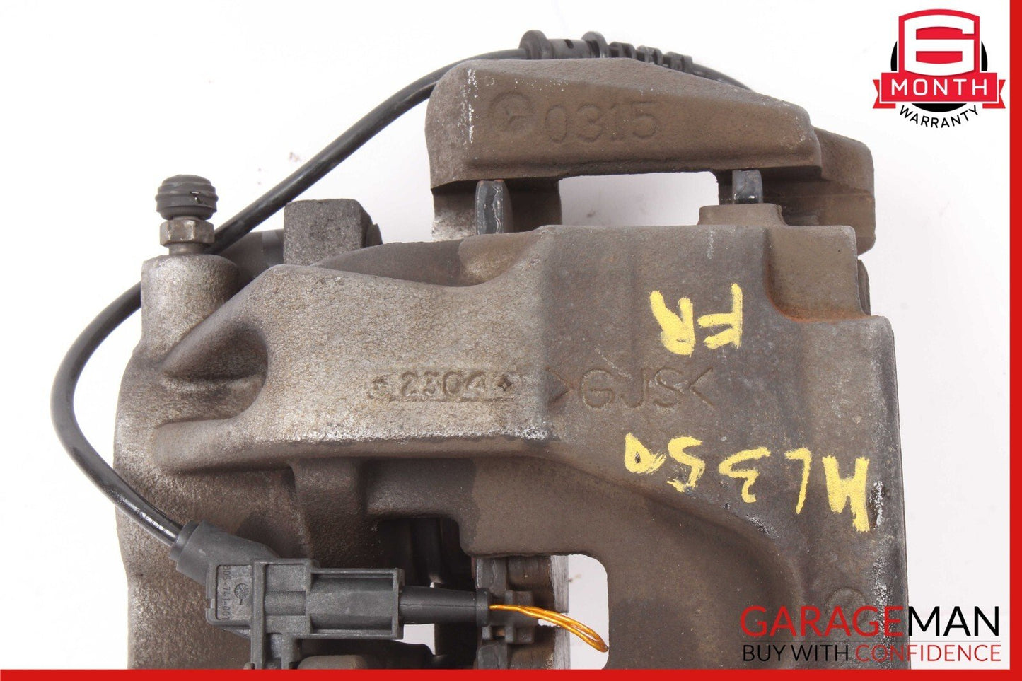 12-19 Mercedes W166 ML350 GLS550 Front Left & Right Brake Caliper Calipers Set