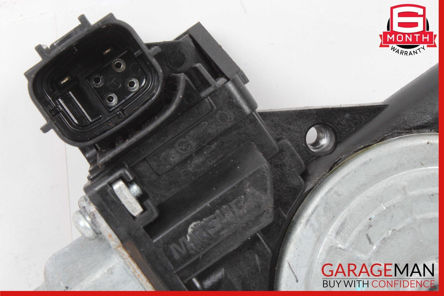 13-24 Nissan Leaf Rear Left Driver Side Window Regulator Motor 82731-3NF0A OEM