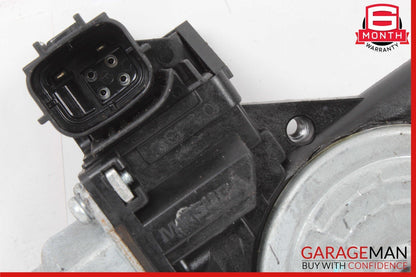 13-24 Nissan Leaf Rear Left Driver Side Window Regulator Motor 82731-3NF0A OEM