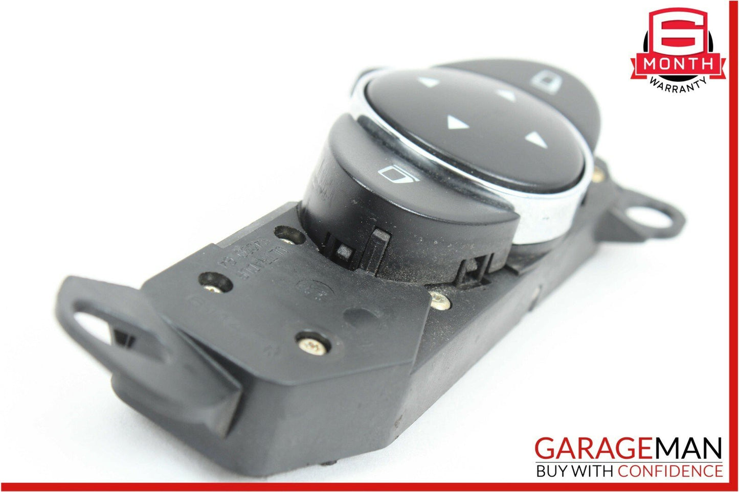 03-11 Mercedes E55 AMG CLS500 Front Left Side Mirror Control Switch Module OEM