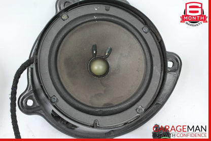 00-06 Mercedes W220 S430 S500 S55 AMG Bose Door Audio Sound Speaker Set OEM