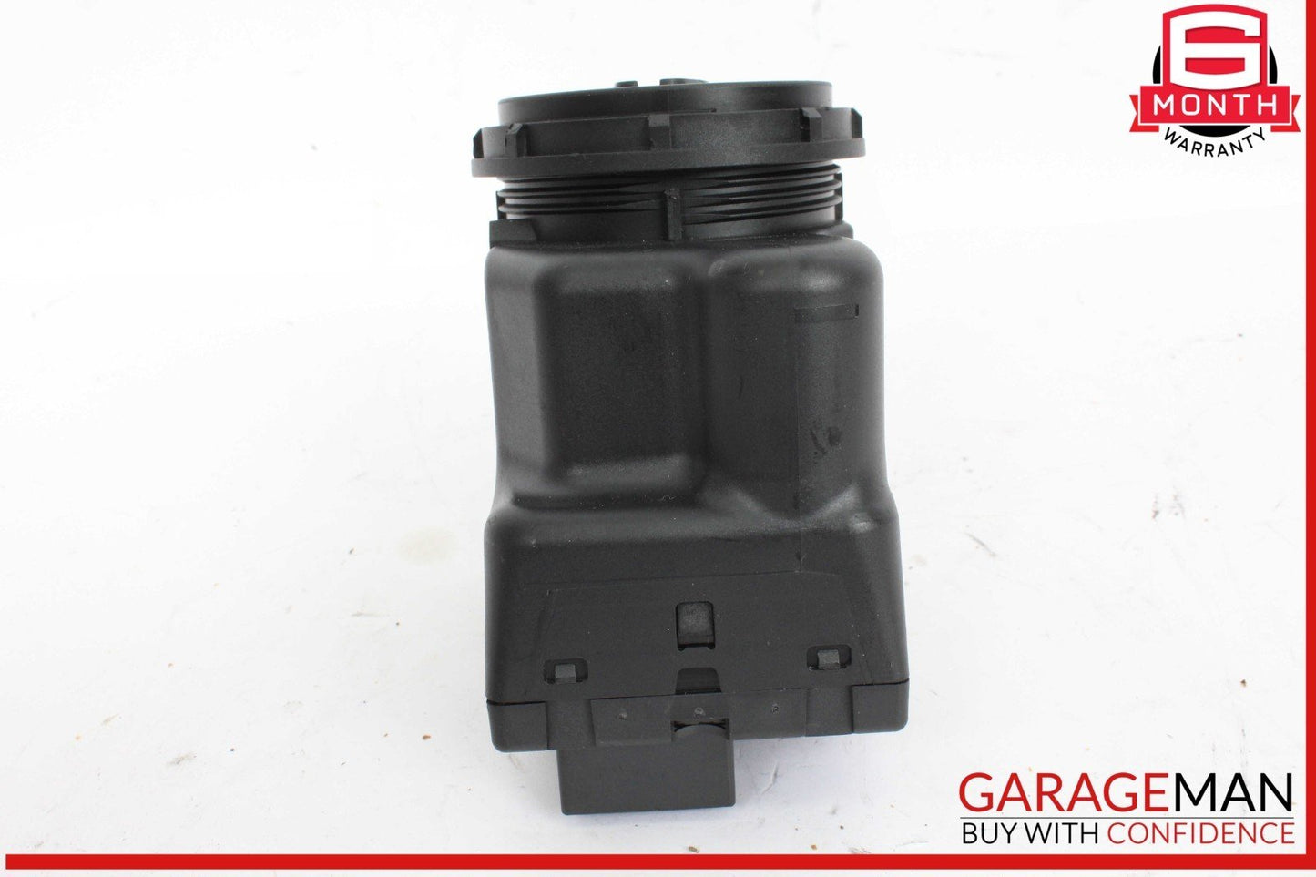 11-18 Porsche Cayenne 958 Start Ignition Switch Module w/ Key OEM