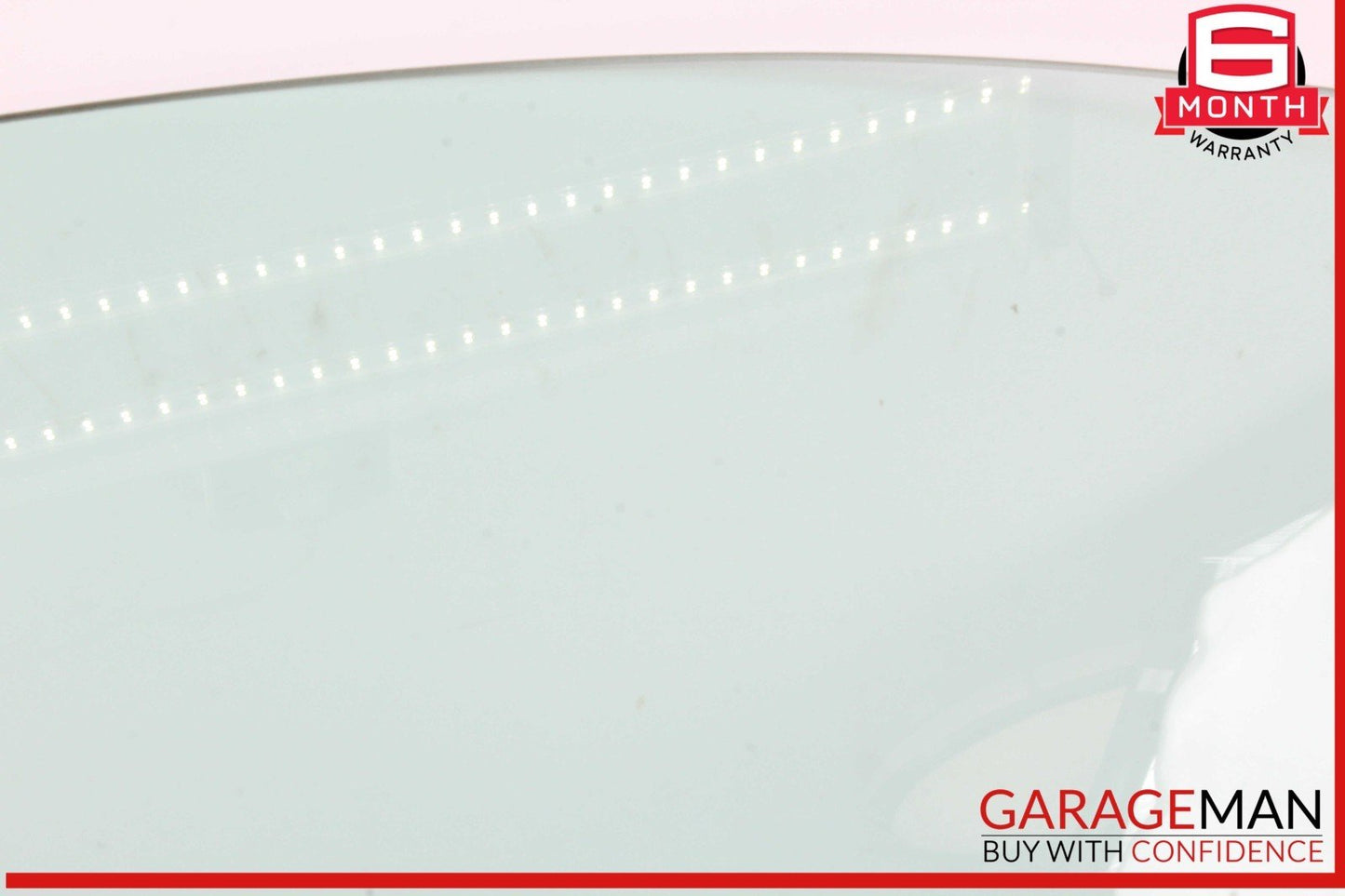 13-17 Audi Q5 Front Right Passenger Side Door Window Glass OEM