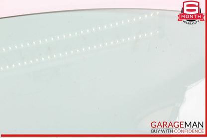 13-17 Audi Q5 Front Right Passenger Side Door Window Glass OEM