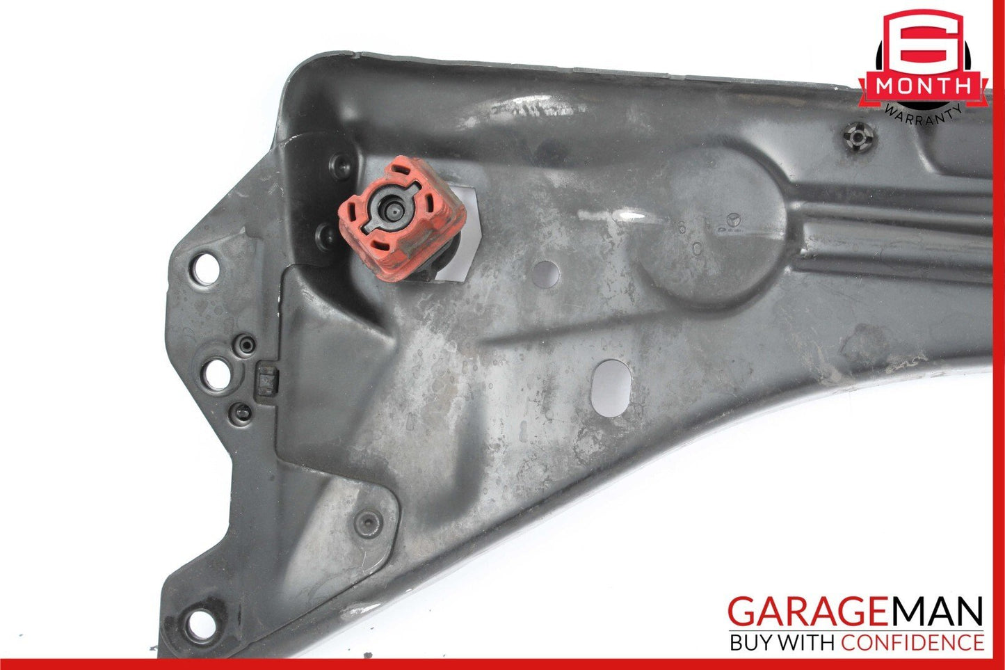 03-09 Mercedes W211 E350 E320 E550 Upper Radiator Support Frame Bracket Bar