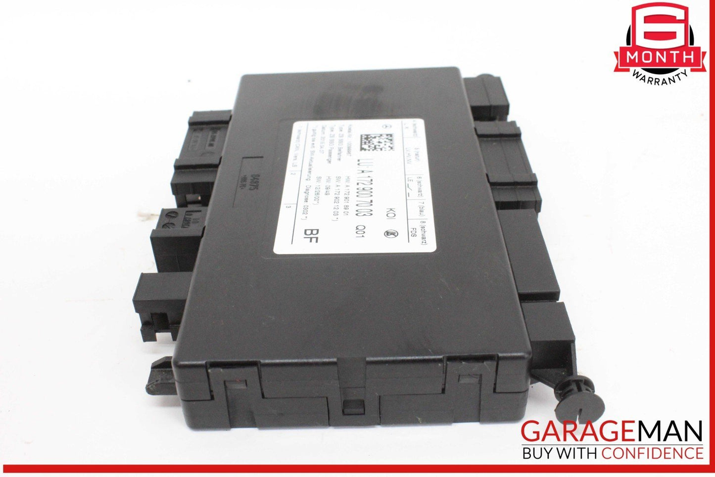 08-20 Mercedes W212 E400 C300 Front Right Side Seat Control Module Unit OEM
