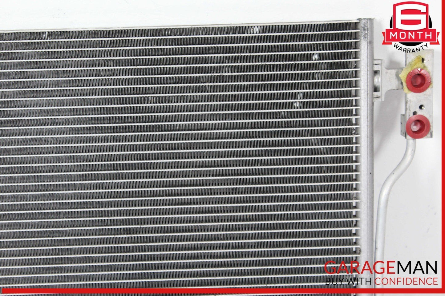 11-16 BMW F10 528i 535i A/C AC Condensor Cooling Radiator 9350374 OEM