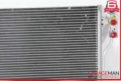11-16 BMW F10 528i 535i A/C AC Condensor Cooling Radiator 9350374 OEM