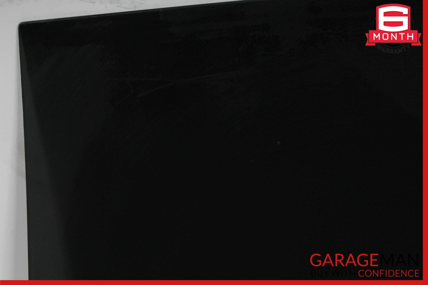 13-19 Mercedes X166 GL450 GLS550 Rear Right Side Door Window Glass Tinted