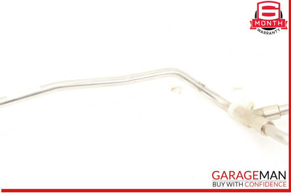 11-20 Mercedes X166 GL450 CLS550 Low Pressure Fuel Pump Line OEM