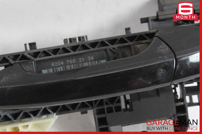 14-18 Mercedes W117 CLA250 CLA180 Rear Left Side Exterior Door Handle Black