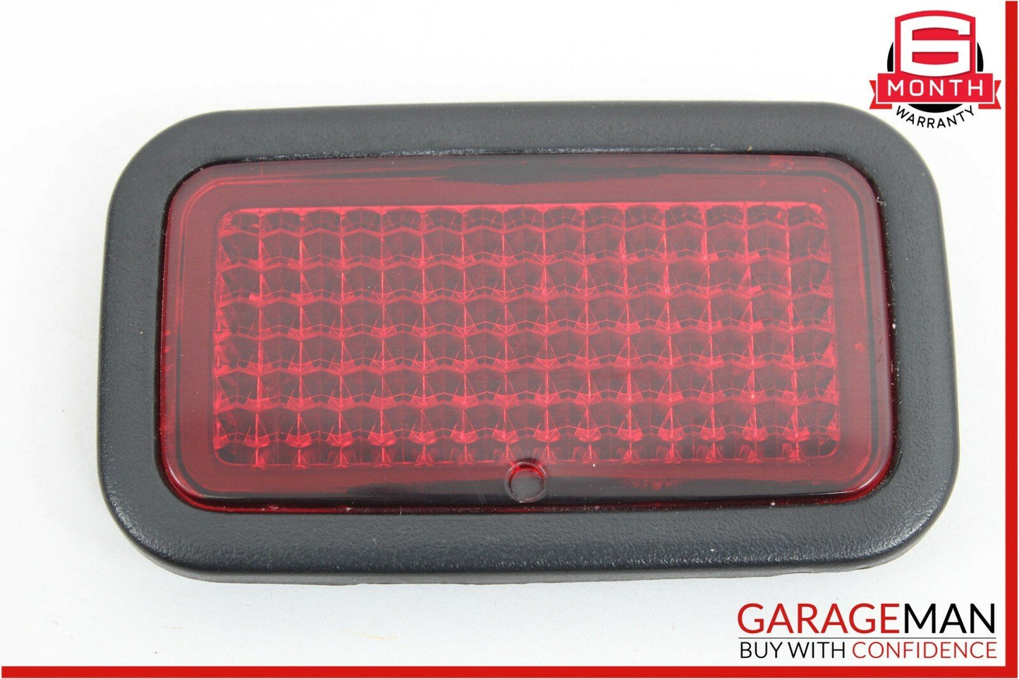 06-09 Mercedes W251 R320 Complete Door Deflector Light Marker Lamp Set of 4 Pc
