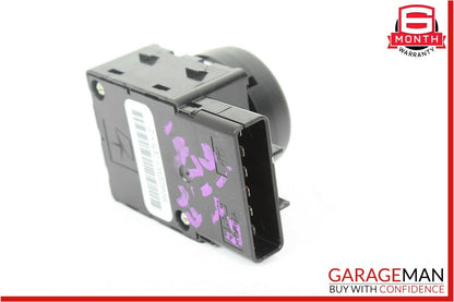 14-17 Maserati Ghibli Front Left Seat Lumbar Power Switch Control Module Unit