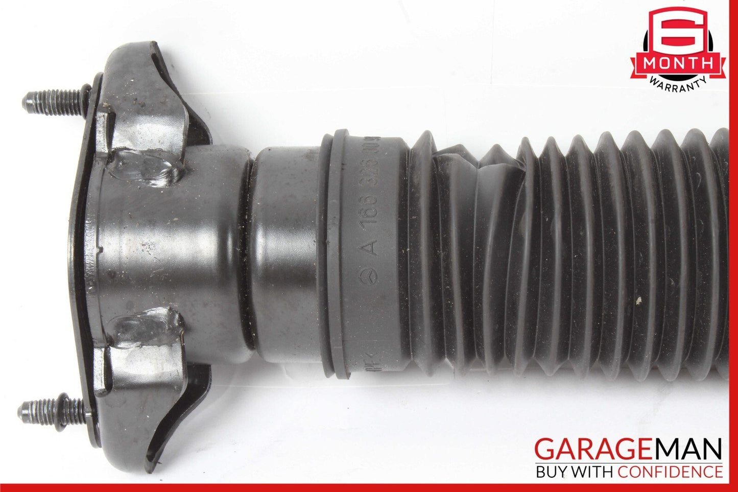 12-15 Mercedes W166 ML350 GL450 Rear Left & Right Shock Strut Absorbers Set