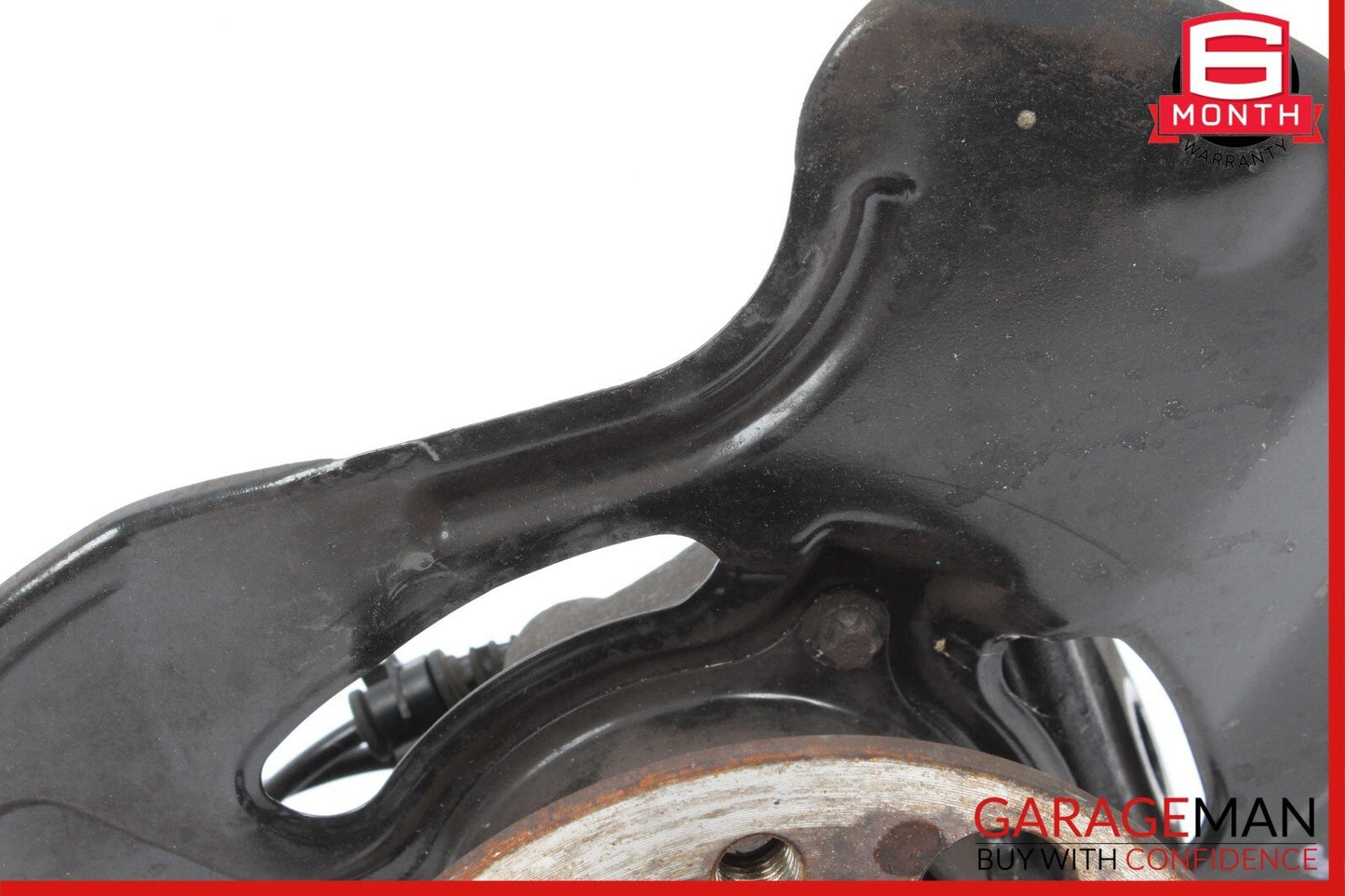 05-11 Mercedes R171 SLK350 Front Right Passenger Side Spindle Knuckle Hub OEM