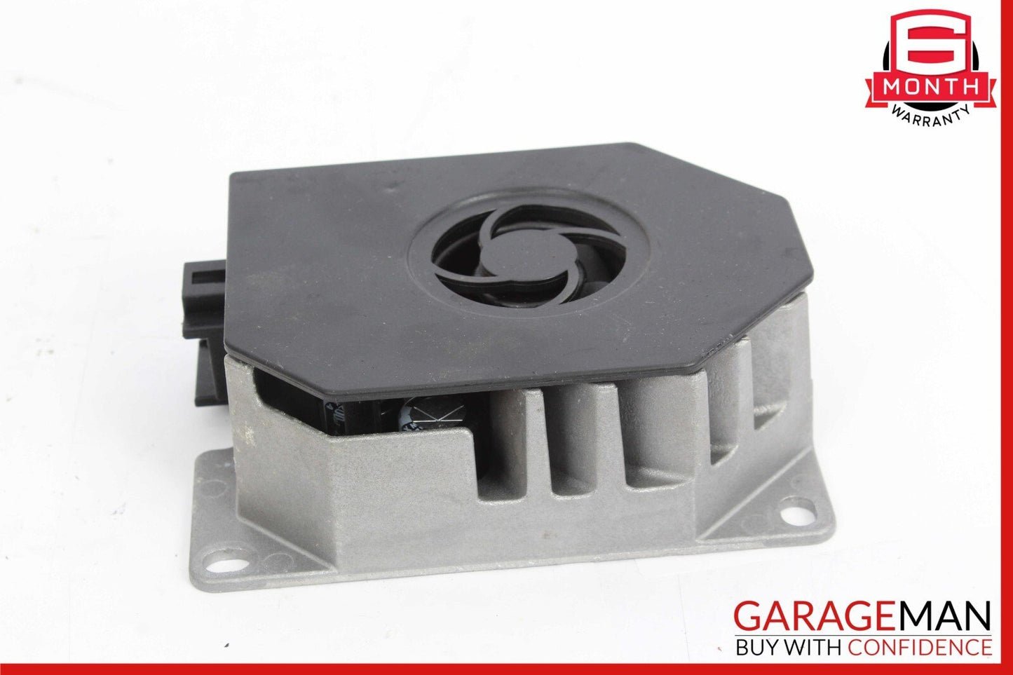 09-12 Mercedes R350 E350 CLS500 SL500 Subwoofer Amp Amplifier Harman Becker OEM