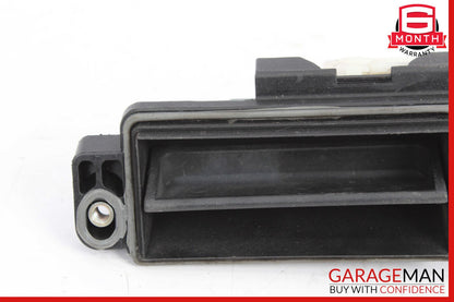 01-09 Mercedes R171 SLK280 C230 CLS500 Trunk Lid Cylinder Lock Latch Handle OEM
