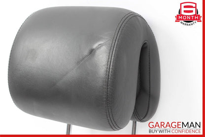 03-06 Mercedes W220 S430 S55 AMG Front Right Side Seat Headrest Head Rest OEM