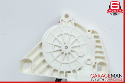 10-16 Mercedes E550 E350 Coupe Rear Right Side Door Window Regulator Motor