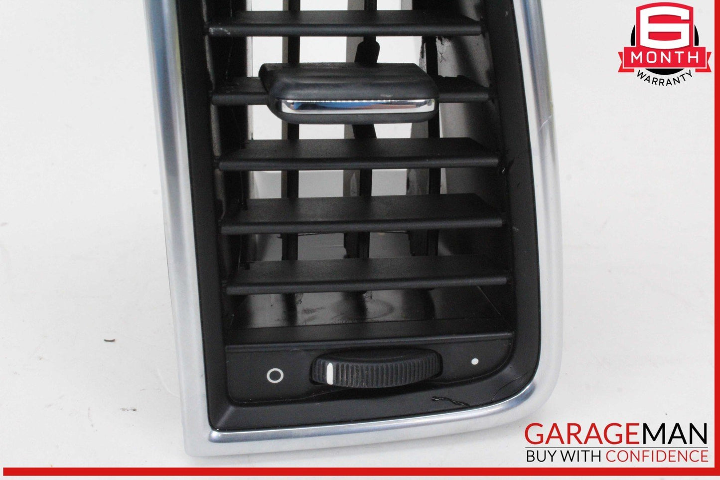 10-16 Porsche Panamera 970 E-Hybrid Front Left Center Dashboard AC Air Vent OEM