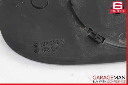 03-09 Mercedes R230 SL500 SL55 AMG Right Side Rear View Door Mirror Glass OEM