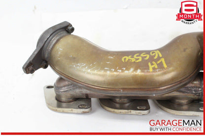 11-18 Mercedes W222 S550 CL550 Left Side Turbocharger Turbo Charger Manifold OEM