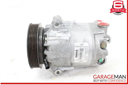 04-19 Maserati Quattroporte GranTurismo AC A/C Air Conditioning Compressor OEM