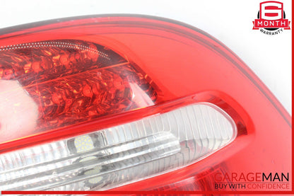 08-10 Porsche Cayenne S 957 Rear Right Passenger Side Tail Light Lamp LED OEM