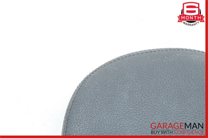 05-11 Mercedes R171 SLK280 Front Right or Left Seat Headrest Head Rest Black