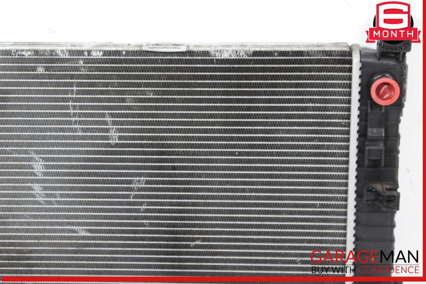 05-09 Mercedes W203 C230 CLK500 AC A/C Air Conditioning Cooling Condenser Assy