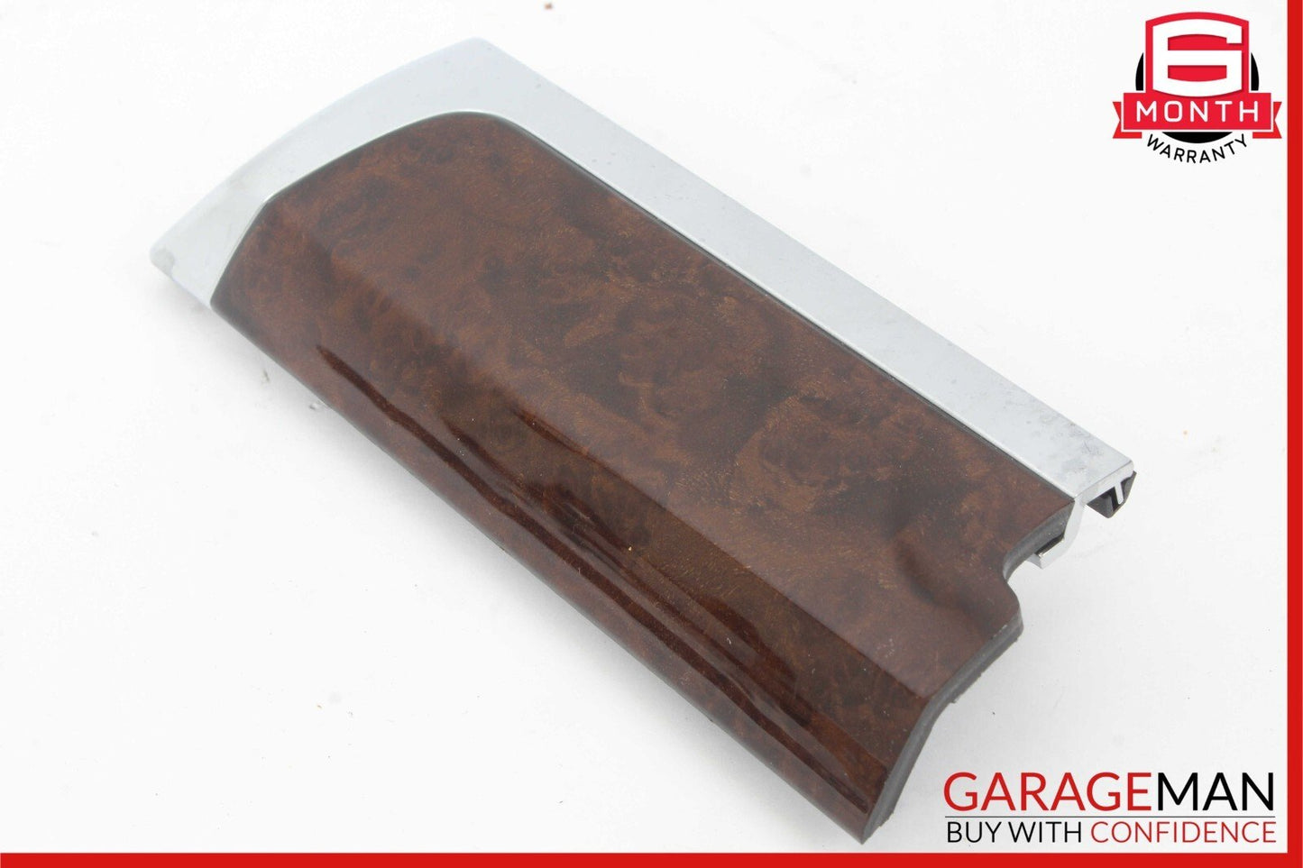 11-17 Porsche Cayenne 958 Front Left Driver Side Dashboard Trim Cover Panel OEM