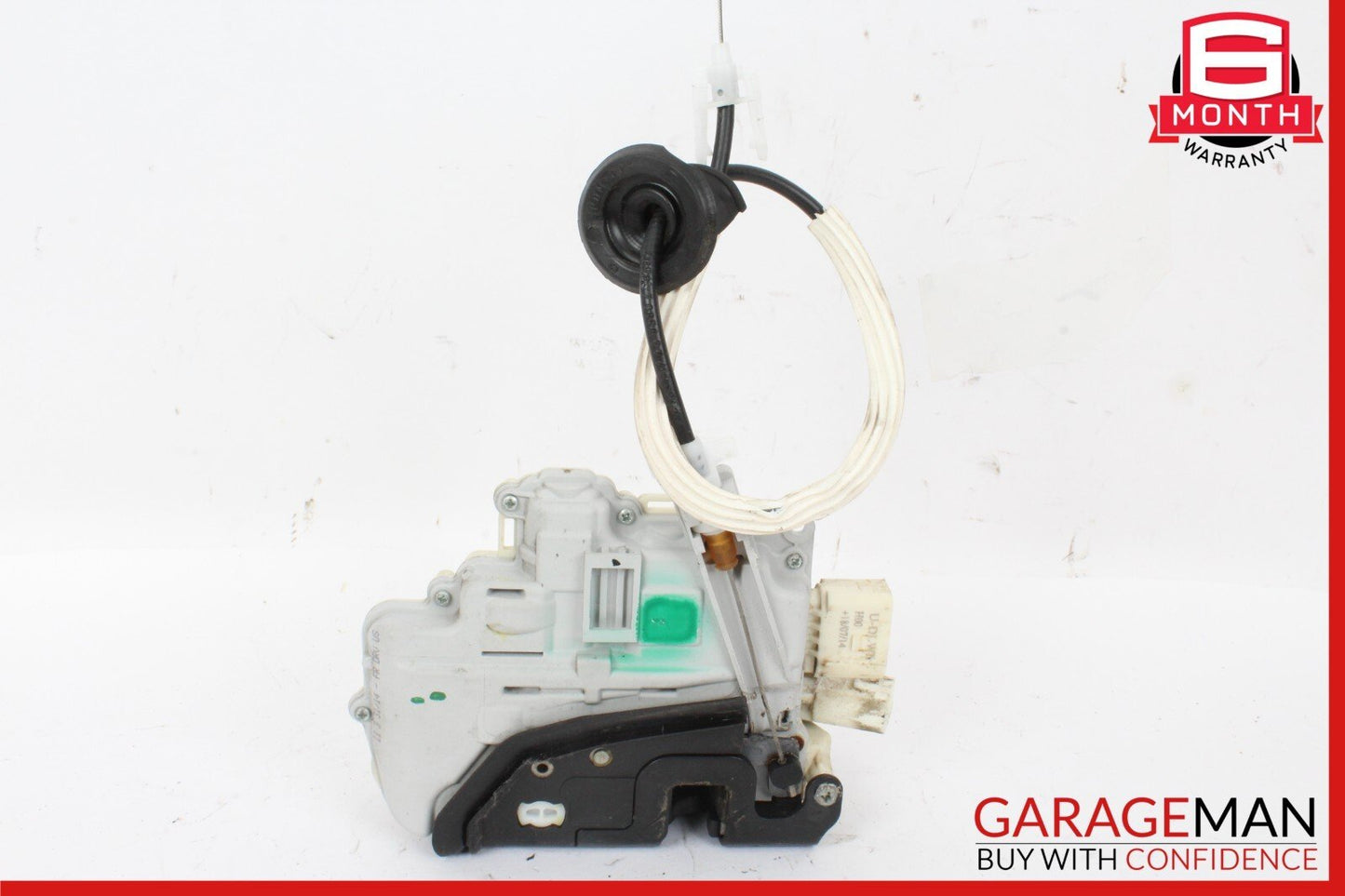 11-18 Porsche Cayenne 958 Front Left Side Door Lock Latch Actuator OEM