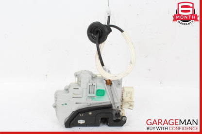11-18 Porsche Cayenne 958 Front Left Side Door Lock Latch Actuator OEM