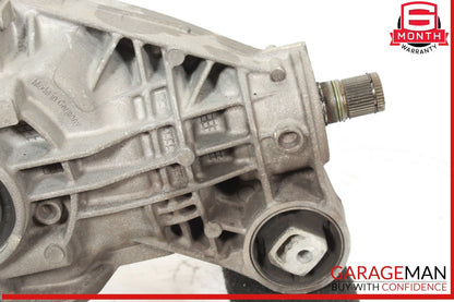 11-18 Porsche Cayenne 958 Rear Differential Diff Axle Carrier OEM
